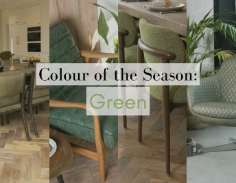 Colour of the Season: Green